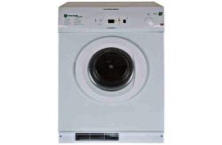 White Knight ECO86A Vented Tumble Dryer - White.